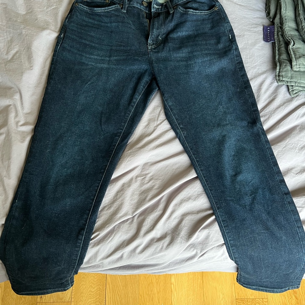 Banana Republic Travel Jeans
